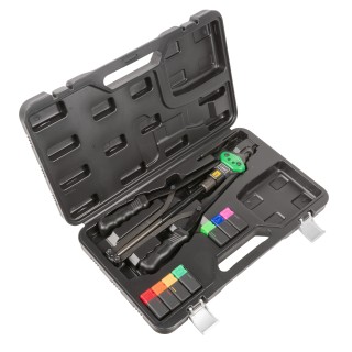 RIVETEUSE POUR EMBOUTS FILETÉS AUTOMATIQUE 440MM / 17\"