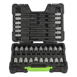 COFFRET DE 32 EMBOUTS TORX