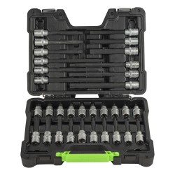 COFFRET DE 32 EMBOUTS TORX