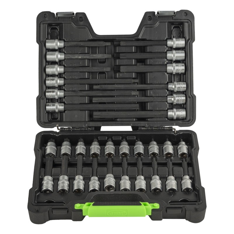 COFFRET DE 32 EMBOUTS TORX