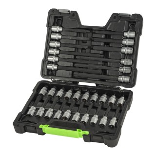 COFFRET DE 32 EMBOUTS TORX