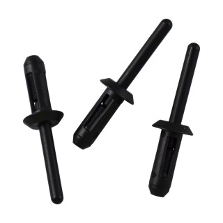 RIVETEUSE + RIVETS EN PLASTIQUE