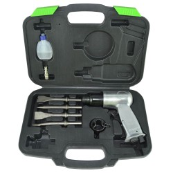 COFFRET DE 9 PIÈCES AVEC MARTEAU 1/2\"