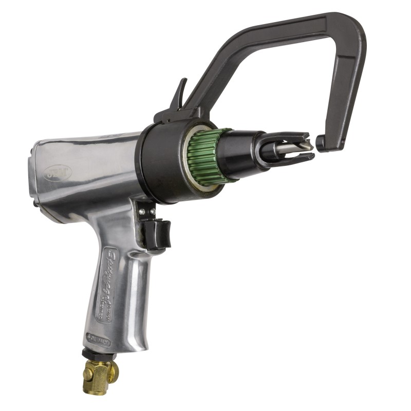 PERCEUSE À SOUDURE AVEC DÉPORT CENTRAL 1800TR/MIN