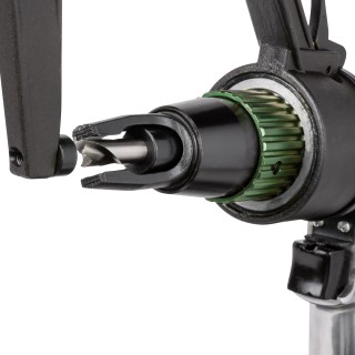 PERCEUSE À SOUDURE AVEC DÉPORT CENTRAL 1800TR/MIN