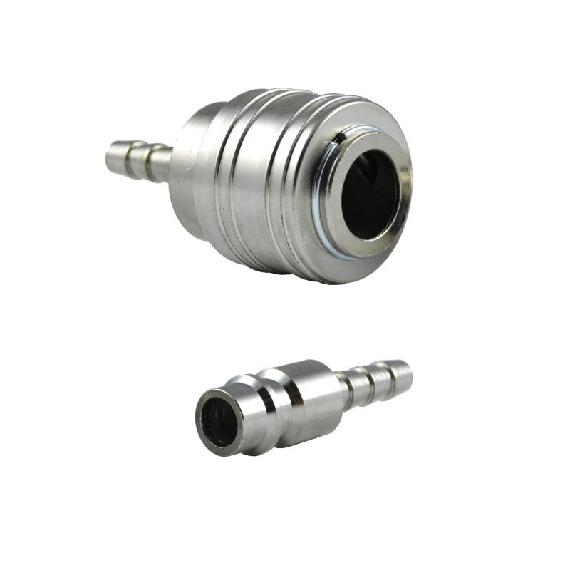 CONNECTEUR RAPIDE PNEUMATIQUE M6