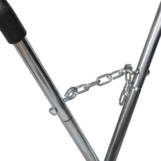 CHEVALET PLIABLE POUR CARROSSIER