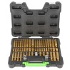 COFFRET DE 55 EMBOUTS DE VISSAGE HEAVY DUTY