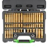COFFRET DE 55 EMBOUTS DE VISSAGE HEAVY DUTY