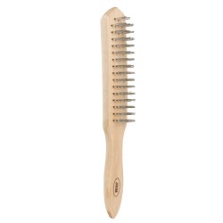 BROSSE MÉTALLIQUE