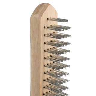 BROSSE MÉTALLIQUE