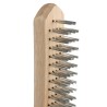 BROSSE MÉTALLIQUE