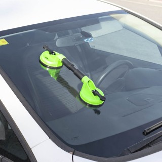 VENTOUSE 2 TÊTES ARTICULÉES Ø 120MM