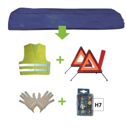 KIT DE SÉCURITÉ
