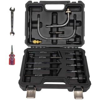 SYSTÈME DE REMPLISSAGE DE BOÎTE À VITESSE 7.5L