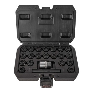 COFFRET DE VIS DE SECURITÉ POUR AUDI