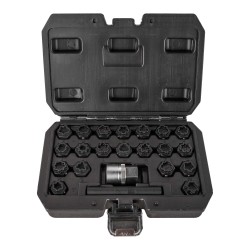 COFFRET DE VIS DE SECURITÉ POUR AUDI