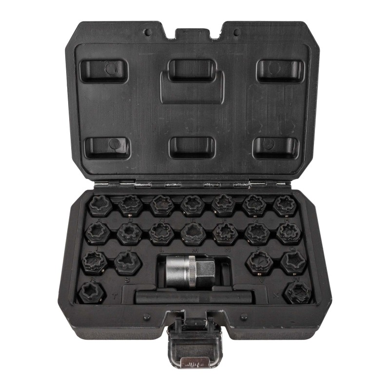 COFFRET DE VIS DE SECURITÉ POUR AUDI