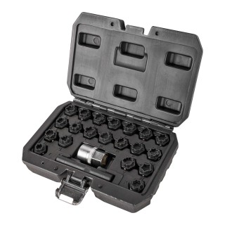 COFFRET DE VIS DE SECURITÉ POUR AUDI