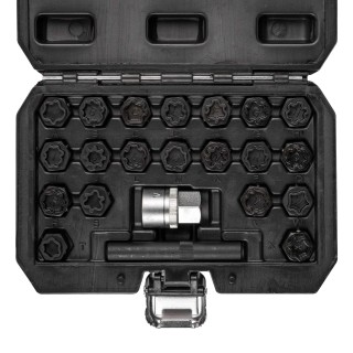 COFFRET DE VIS DE SECURITÉ POUR AUDI