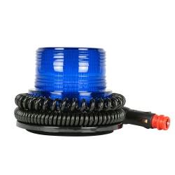 GYROPHARE PROFIL BAS SCINTILLANT ROTATIVE