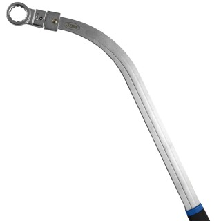 JEU DE CLÉS COURBÉES POUR EXTRACTION DE COURROIES TÊTE INTERCHANGEABLE