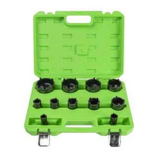 COFFRET DE DOUILLES AVEC ERGOTS EXTÉRIEURS