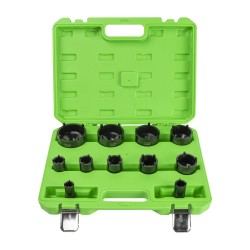 COFFRET DE DOUILLES AVEC ERGOTS EXTÉRIEURS