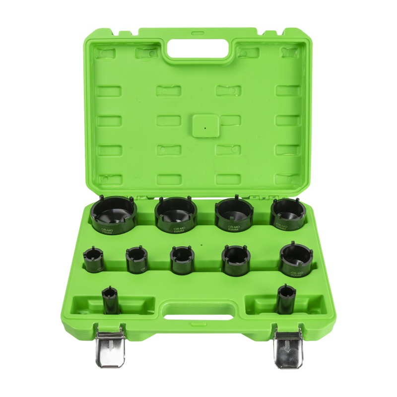 COFFRET DE DOUILLES AVEC ERGOTS EXTÉRIEURS