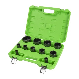 COFFRET DE DOUILLES AVEC ERGOTS EXTÉRIEURS