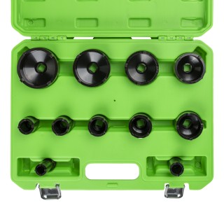 COFFRET DE DOUILLES AVEC ERGOTS EXTÉRIEURS