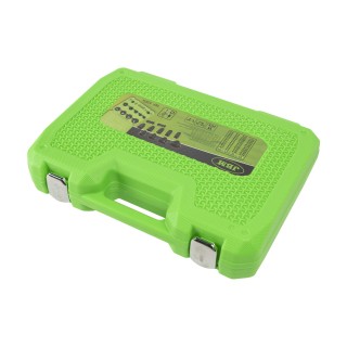 COFFRET DE DOUILLES AVEC ERGOTS EXTÉRIEURS