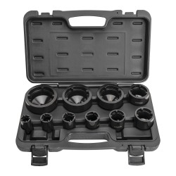 COFFRET DE DOUILLES AVEC ERGOTS INTÉRIEURS