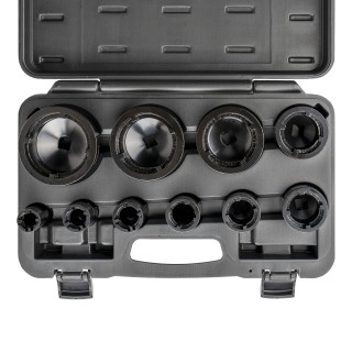 COFFRET DE DOUILLES AVEC ERGOTS INTÉRIEURS