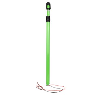 BARRE DE LUMIERE EXTENSIBLE POUR FAIRE TOURNER