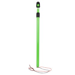 BARRE DE LUMIERE EXTENSIBLE POUR FAIRE TOURNER