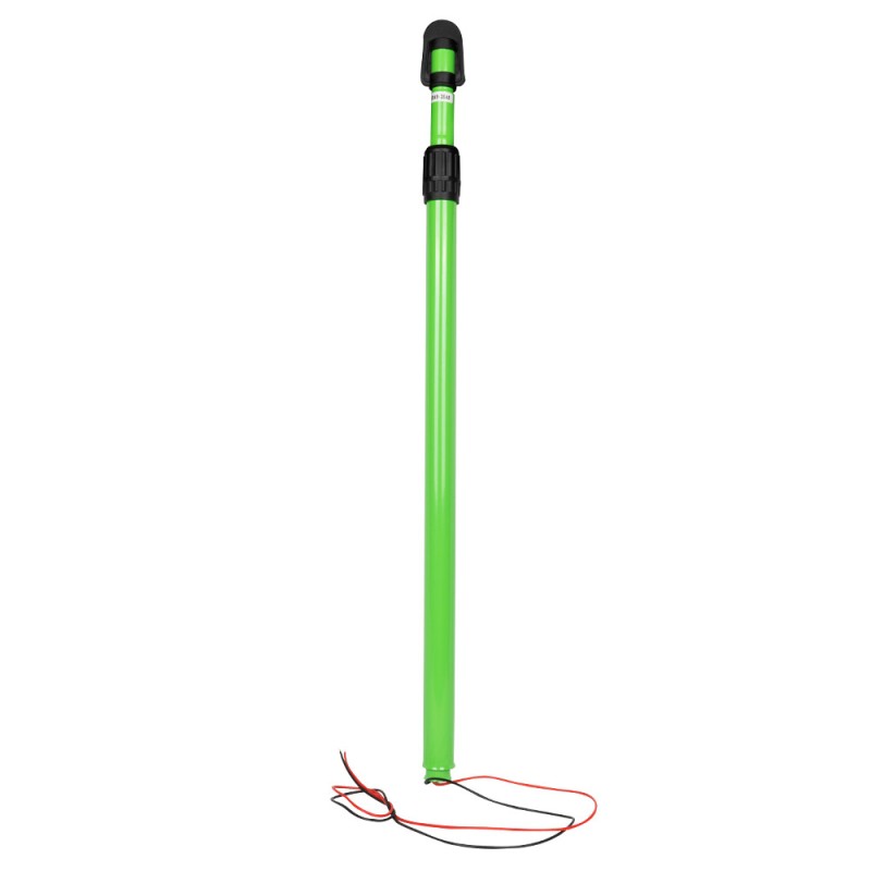 BARRE DE LUMIERE EXTENSIBLE POUR FAIRE TOURNER