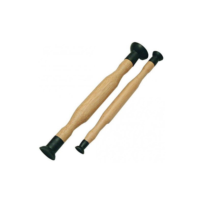 JEU DE 2X2 VENTOUSES A RODER LES SOUPAPES