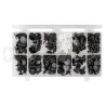 ÉTUI DE CLIPS EN PLASTIQUE POUR FORD 169 PCS