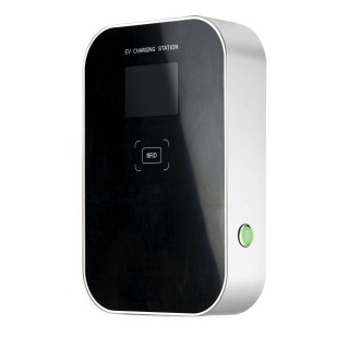 CHARGEUR SECTEUR 7 KW, 32 A, POUR VOITURES ELECTRIQUES (SINGLE-PHASE)