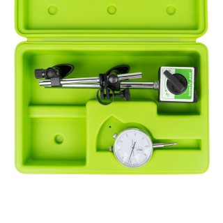 COMPARATEUR AVEC SUPPORT MAGNETIQUE