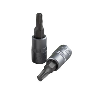 RAIL A 18 DOUILLES TOURNEVIS 1/4\"