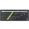 MODULE DE 6 CLÉS TORX EXTRA LONGUES