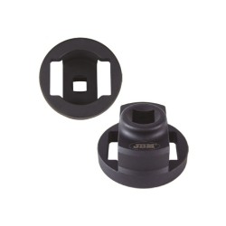 ARBRE PORTEUR ALVEOLE D\'EXTRACTION BPW 80MM 3/4 \"