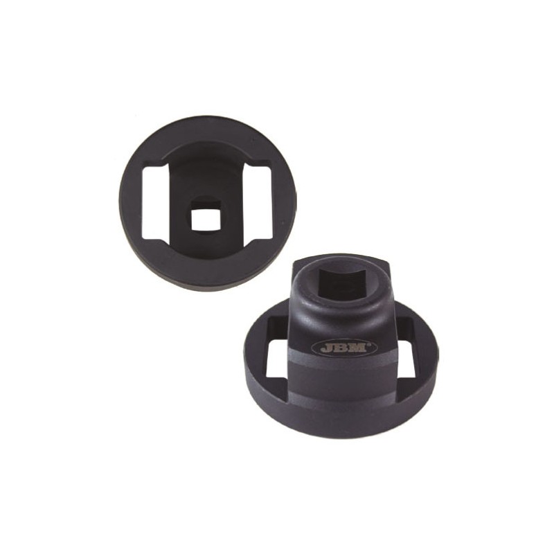 ARBRE PORTEUR ALVEOLE D\'EXTRACTION BPW 80MM 3/4 \"