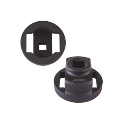 ARRIERE ECROU D\'ARBRE ALVEOLE D\'EXTRACTION BPW 65MM 3/4 \"