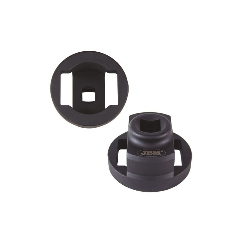 ARRIERE ECROU D\'ARBRE ALVEOLE D\'EXTRACTION BPW 65MM 3/4 \"