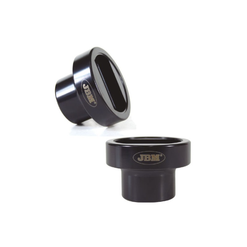 SCANIA AMORTISSEUR ARRIERE PRISE 34X56MM 3/4 \"