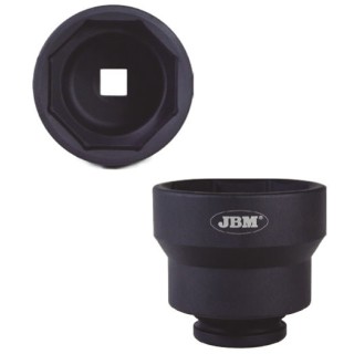 PRISE DE ROUE SCANIA AVANT 80MM 3/4\" 8 BORDS