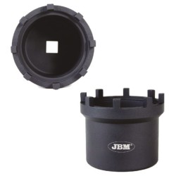 SCANIA 8 CRÉNEAUX SOCKET 420